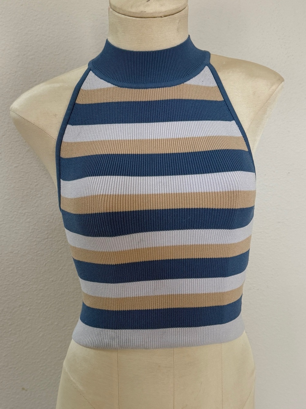 Babaton Striped Top